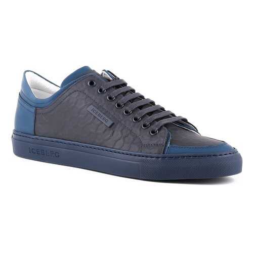 Кеды мужские Iceberg FIU3117F синие 44 RU в Конверс