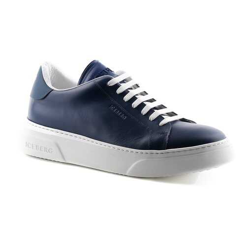 Кеды мужские Iceberg FIU850B синие 43 RU в Конверс