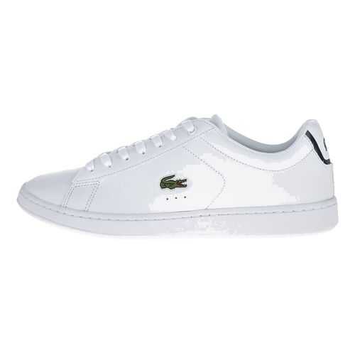 Кеды мужские Lacoste 733SPM1002001T белые 8 FR в Конверс