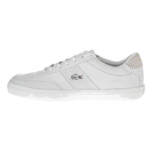 Кеды мужские Lacoste 739CMA0028 бежевые 9 FR в Конверс