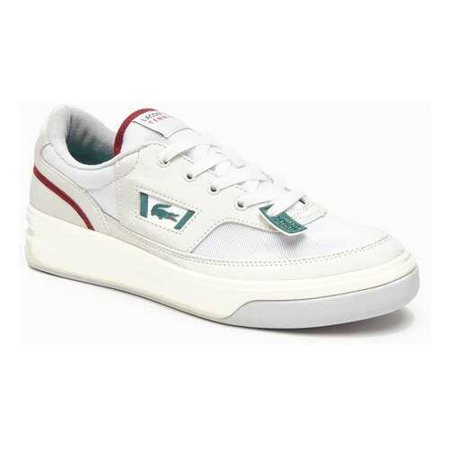 Кеды мужские Lacoste G80 OG 120 1 SMA белые 42 RU в Конверс