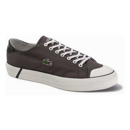 Кеды мужские Lacoste GRIPSHOT 220 1 CMA серые 45 RU в Конверс