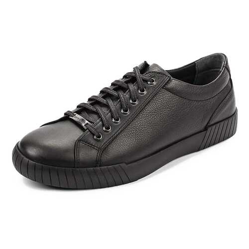 Кеды мужские Pierre Cardin 25807250 черные 40 RU в Конверс