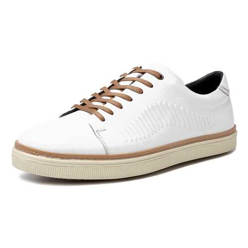 Кеды мужские Pierre Cardin TR-CR-1602A белые 45 RU в Конверс