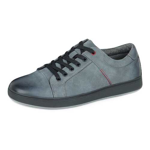 Кеды мужские T.Taccardi K5246LC-2A серые 41 RU в Конверс