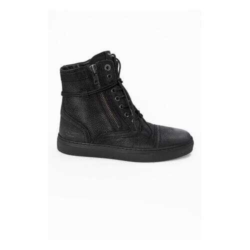 Кеды высокие мужские Pepe Jeans PMS30470 черные 41 RU в Конверс