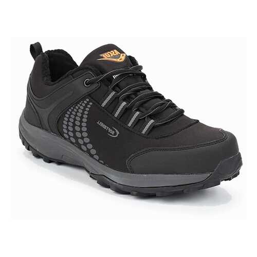 Кроссовки мужские Ascot SJN 1421 01 ADRENALIN черные 42 RU в Конверс