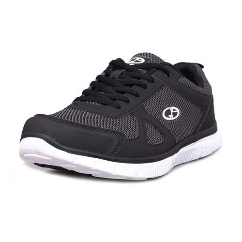 Кроссовки мужские G19 sport non stop 03306170 черные 42 RU в Конверс