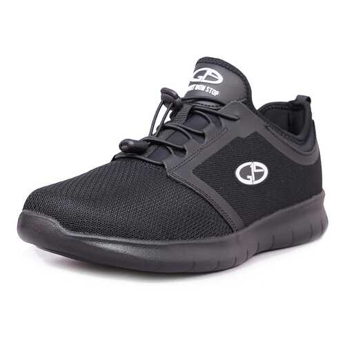 Кроссовки мужские G19 sport non stop 710017914 черные 45 RU в Конверс