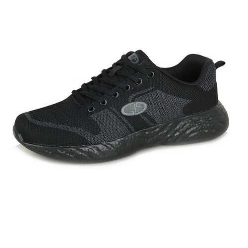 Кроссовки мужские G19 sport non stop K1811-5 черные 40 RU в Конверс