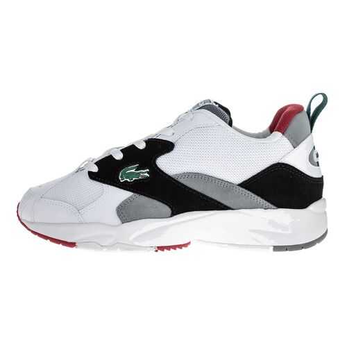 Кроссовки мужские Lacoste 739SMA0053147T белые 9 FR в Конверс
