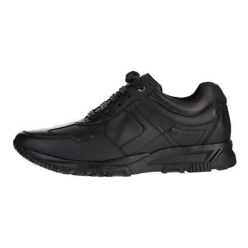Кроссовки мужские M.SHOES MS154-901-111 черные 44 RU в Конверс