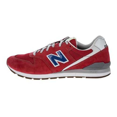 Кроссовки мужские New Balance CM996URR/D красные 10 US в Конверс