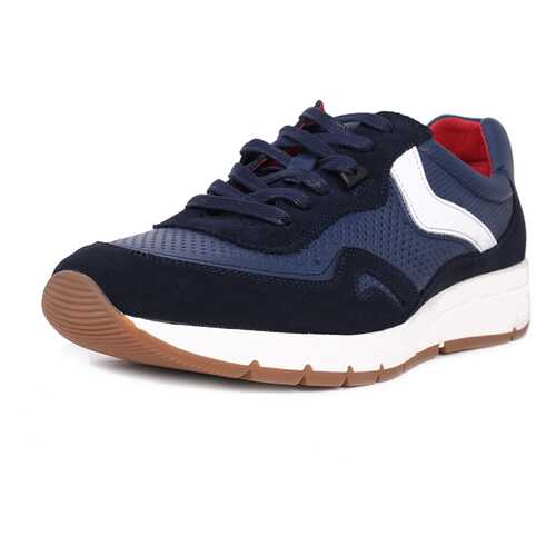 Кроссовки мужские Pierre Cardin 029061M0 синие 44 RU в Конверс