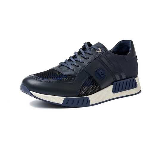 Кроссовки мужские Pierre Cardin 02907570 синие 40 RU в Конверс