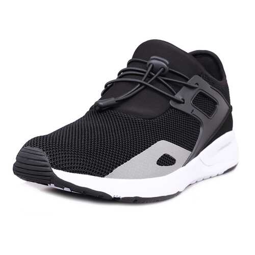 Кроссовки мужские Pierre Cardin 710017632 черные 43 RU в Конверс