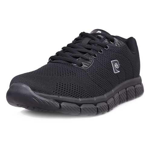Кроссовки мужские Pierre Cardin 710017963 черные 41 RU в Конверс