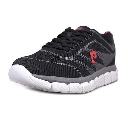 Кроссовки мужские Pierre Cardin 710017964 черные 40 RU в Конверс