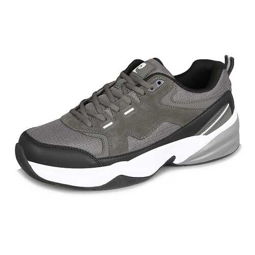 Кроссовки мужские Pierre Cardin 710018693 серые 43 RU в Конверс