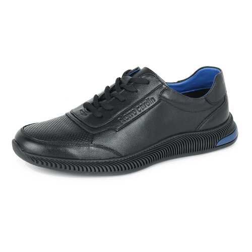 Кроссовки мужские Pierre Cardin JS20SS-09 черные 44 RU в Конверс