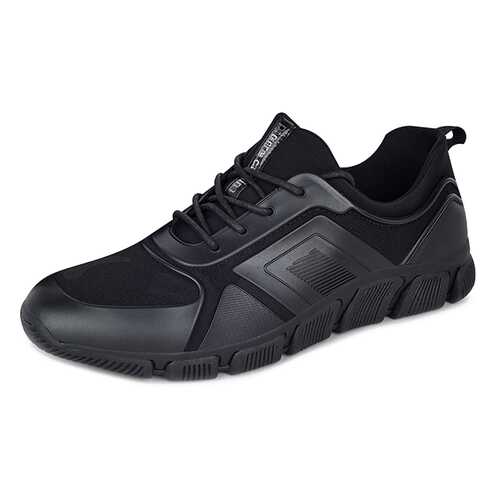 Кроссовки мужские Pierre Cardin K1932-1 черные 45 RU в Конверс
