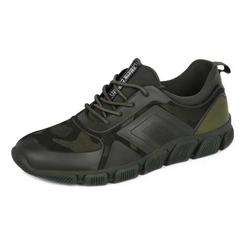 Кроссовки мужские Pierre Cardin K1932-1A зеленые 40 RU в Конверс
