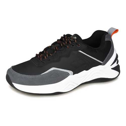 Кроссовки мужские Pierre Cardin YL20AW-015 черные 44 RU в Конверс