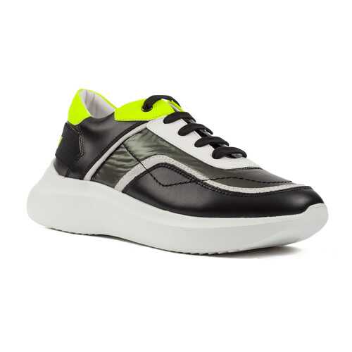 Кроссовки мужские Pollini SB15015G0AU2085B разноцветные 45 RU в Конверс