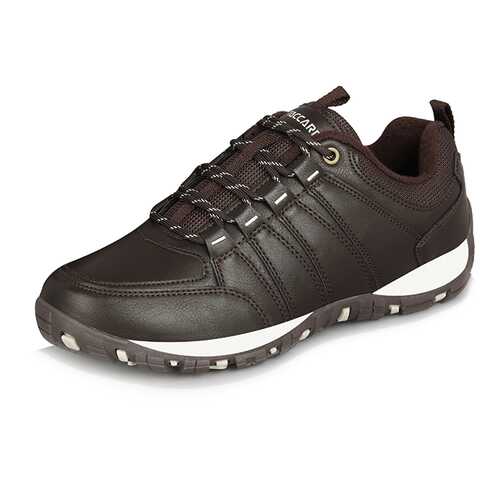Кроссовки мужские T.Taccardi K1702-43A коричневые 45 RU в Конверс