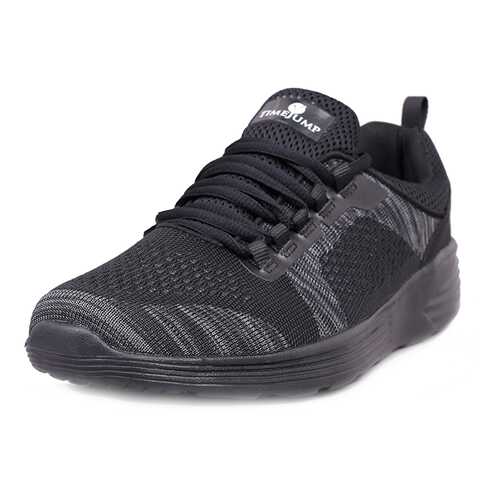 Кроссовки мужские TimeJump 029062L0 черные 43 RU в Конверс