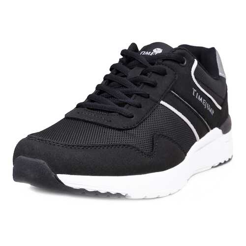 Кроссовки мужские TimeJump 710017585 черные 42 RU в Конверс