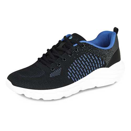 Кроссовки мужские TimeJump 710019327 черные 41 RU в Конверс