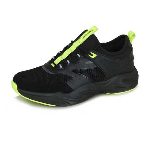 Кроссовки мужские TimeJump CD20S-523 черные 44 RU в Конверс