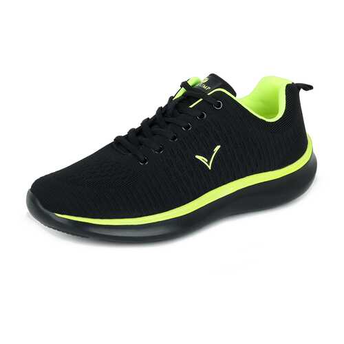Кроссовки мужские TimeJump K1745-16A черные 45 RU в Конверс