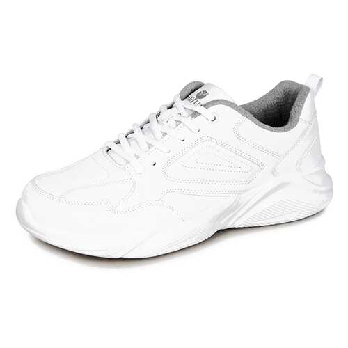 Кроссовки мужские TimeJump K1809-29 белые 40 RU в Конверс