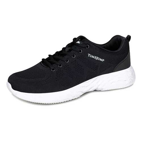 Кроссовки мужские TimeJump K1811-1 черные 41 RU в Конверс