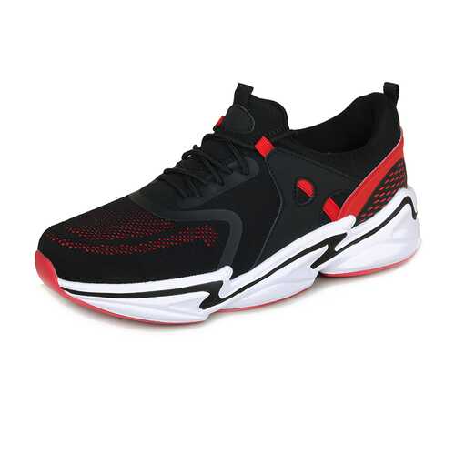 Кроссовки мужские TimeJump K1859-2 черные 42 RU в Конверс