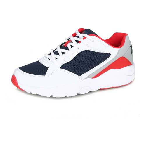 Кроссовки мужские TimeJump K1860-2 белые/синие 41 RU в Конверс