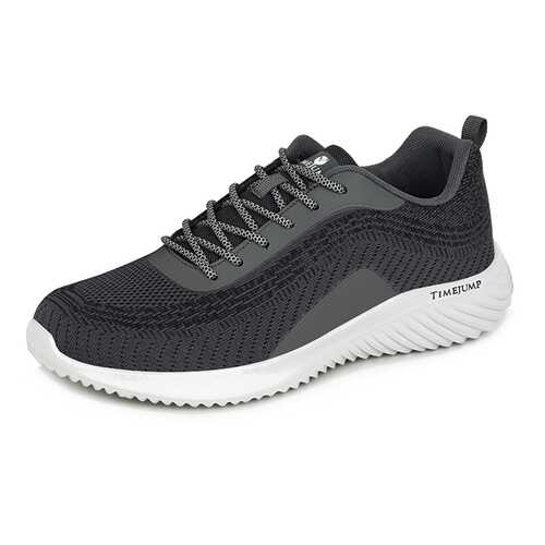 Кроссовки мужские TimeJump K1877-10B серые 44 RU в Конверс