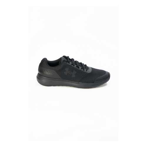 Кроссовки мужские Under Armour 3020336 черные 42 RU в Конверс