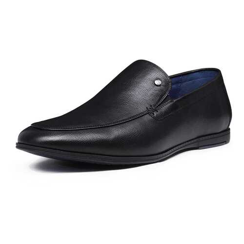 Лоферы мужские Pierre Cardin JXY20SS-36 черные 40 RU в Конверс