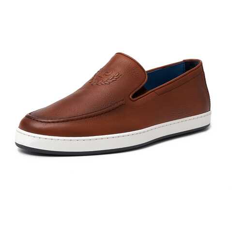 Лоферы мужские Pierre Cardin TR-CR-600A коричневые 45 RU в Конверс
