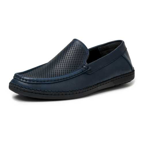 Мокасины мужские Pierre Cardin TR-AA-406-1 синие 41 RU в Конверс
