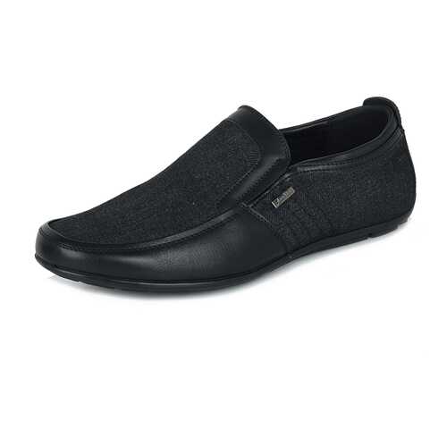 Мокасины мужские T.Taccardi FM20SS-45A черные 42 RU в Конверс