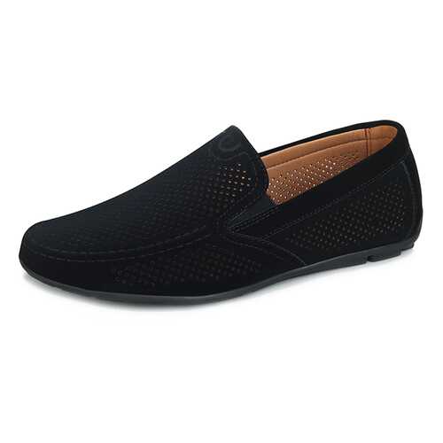 Мокасины мужские T.Taccardi K5106LC-2_ черные 45 RU в Конверс