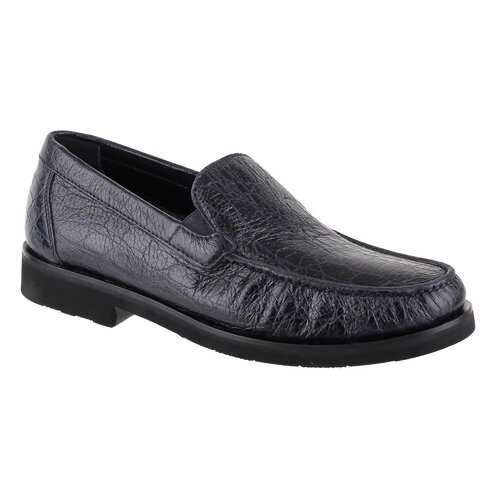 Мокасины мужские ZENUX 77150PCRCCBLBL синие 44 RU в Конверс