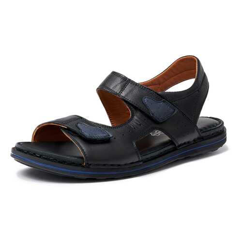 Сандалии мужские Pierre Cardin TR-SN-2023A черные 44 RU в Конверс
