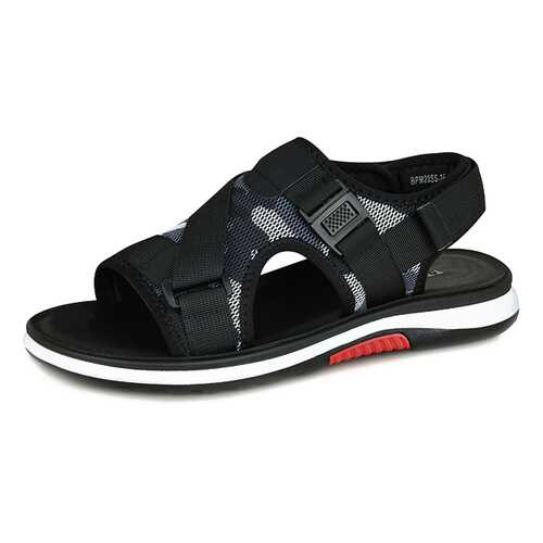 Сандалии мужские T.Taccardi BPM20SS-25 черные 40 RU в Конверс