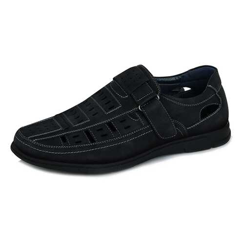 Сандалии мужские T.Taccardi GN20SS-39 черные 40 RU в Конверс