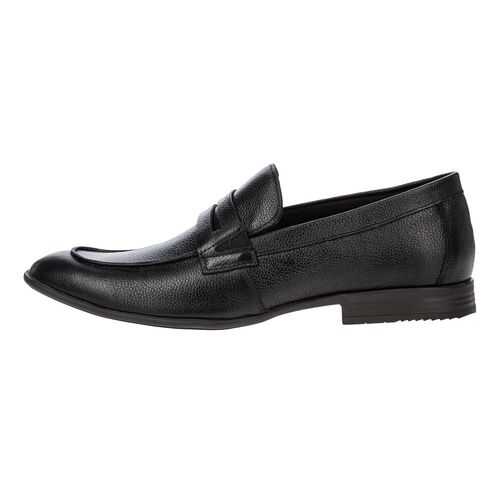 Лоферы мужские M.SHOES MS3745-611-N624 черные 43 RU в Конверс